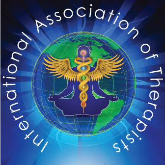 International Association of Therapists certification seal
